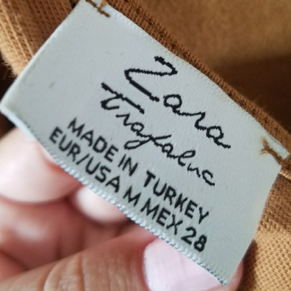 Zara suede top - Picture 4 of 4